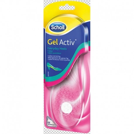 GelActiv talpbetét magassarkú cipőbe - 1 pár - 35-40,5 méret - Scholl