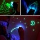 Rajzasztal A4 - LED tollal, közepes