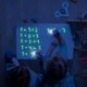 Rajzasztal A4 - LED tollal, közepes