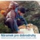 Túlélő karkötő - fekete
