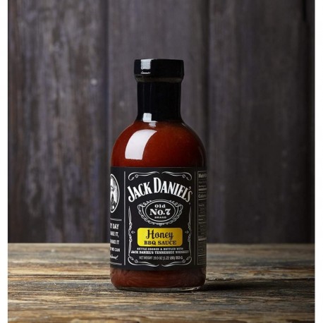 Barbecue Old No.7 Honey szósz - 473 ml - Jack Daniels