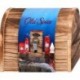 Old Spice Deep Sea ajándék szett fa ládában
