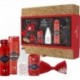 Old Spice Captain Ajándékcsomag férfiaknak parafa dobozban