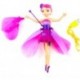 Varázslatos repülő tündér - rózsaszín