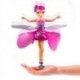Varázslatos repülő tündér - rózsaszín