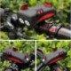 Kerékpár világítás telefontartóval - Bikerpro 4in1