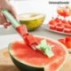 Cutmil görögdinnye szeletelő kockákra - InnovaGoods