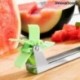 Cutmil görögdinnye szeletelő kockákra - InnovaGoods