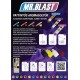 Mr. Blast pattintható aromagolyók - Alma - 50 db