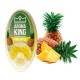 Aroma King pattintható aromagolyók - Ananász - 100 db