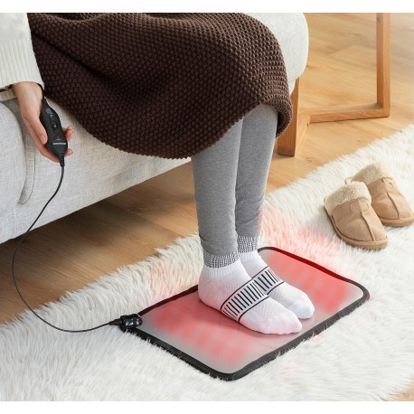 Hemat fűtött elektromos szőnyeg - InnovaGoods Hemat fűtött elektromos szőnyeg - InnovaGoods
