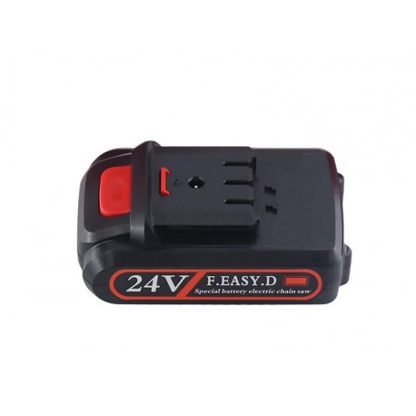 Csereakkumulátor elektromos mini kézifűrészhez 24 V - F.EASY.D